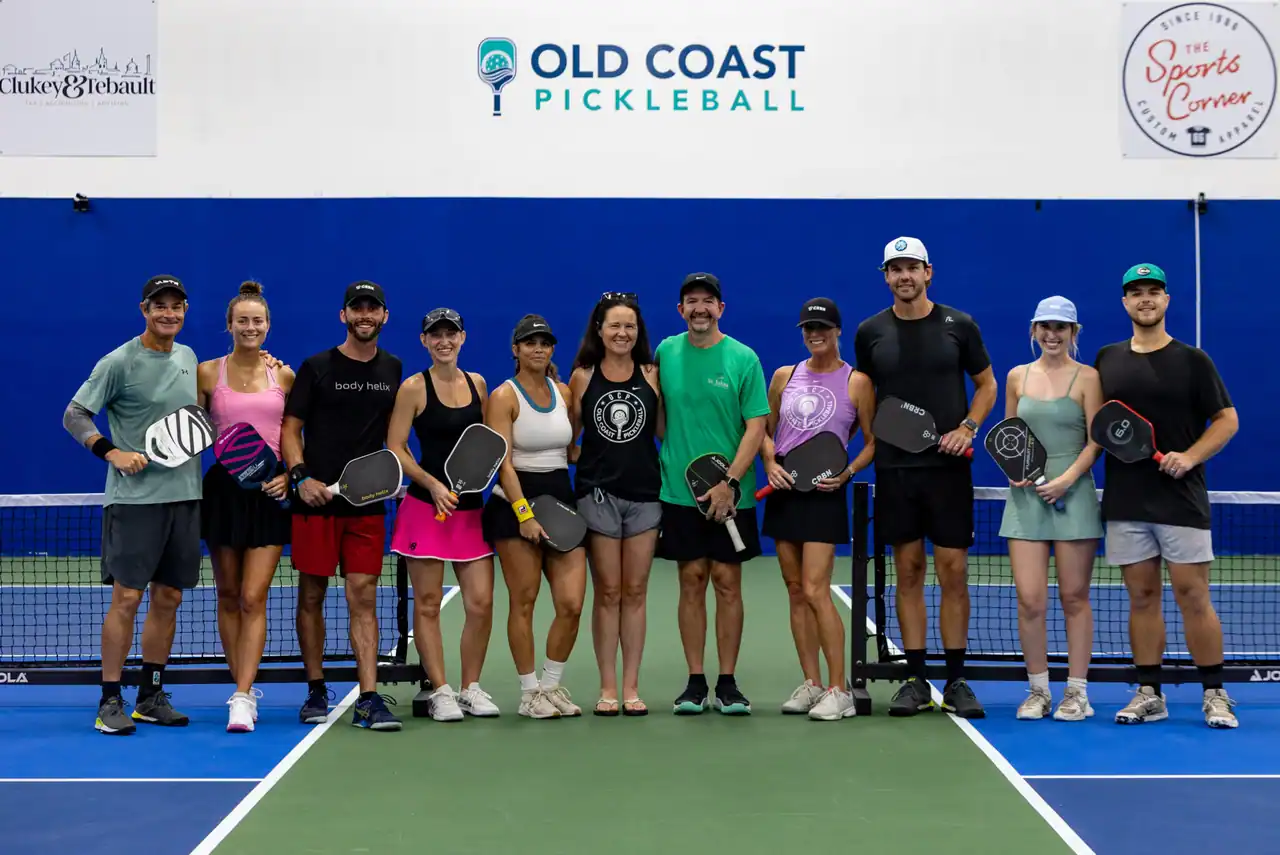 Old Coast Pickleball Club photo 3