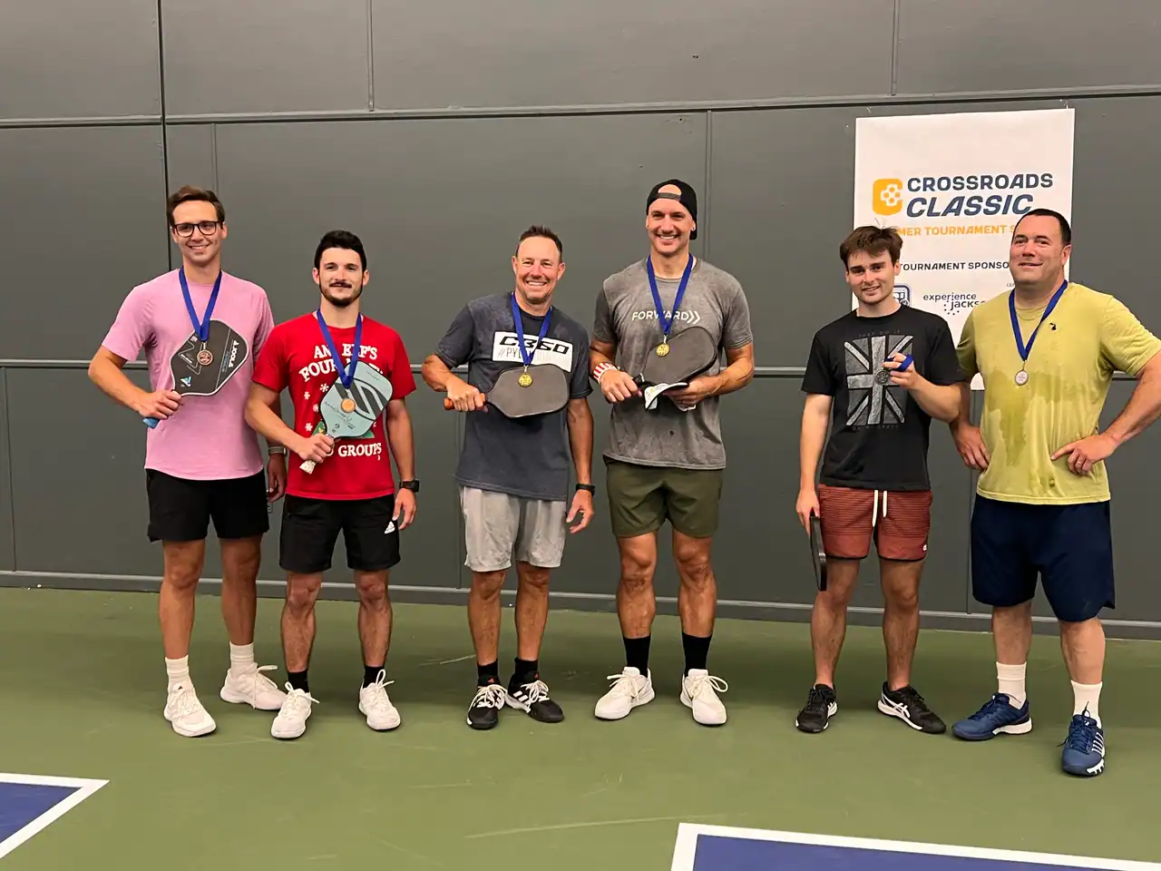 Crossroads Pickleball photo 3