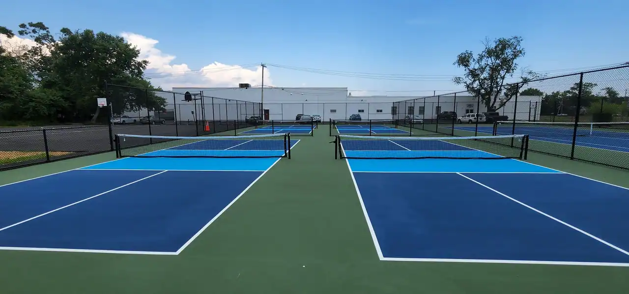 Woodward Park Pickleball Courts photo 2
