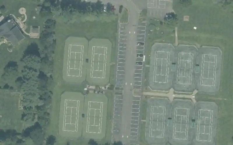 Princeton Racquet Club photo 2