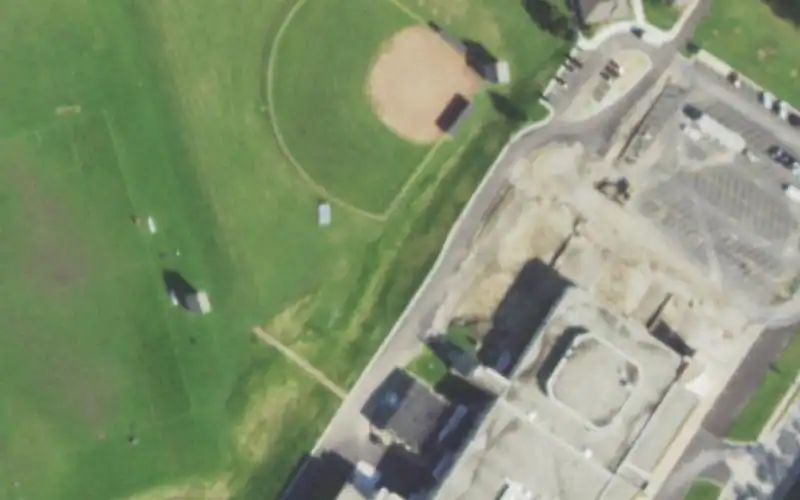 McHenry West High School Courts photo 2