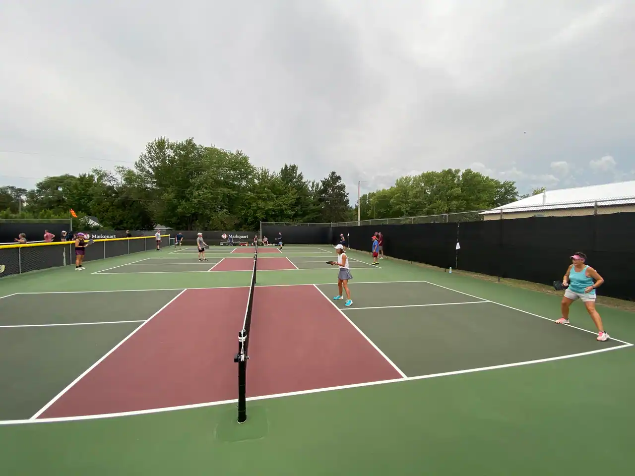 Lake Hallie Pickleball at Gower Park photo 2