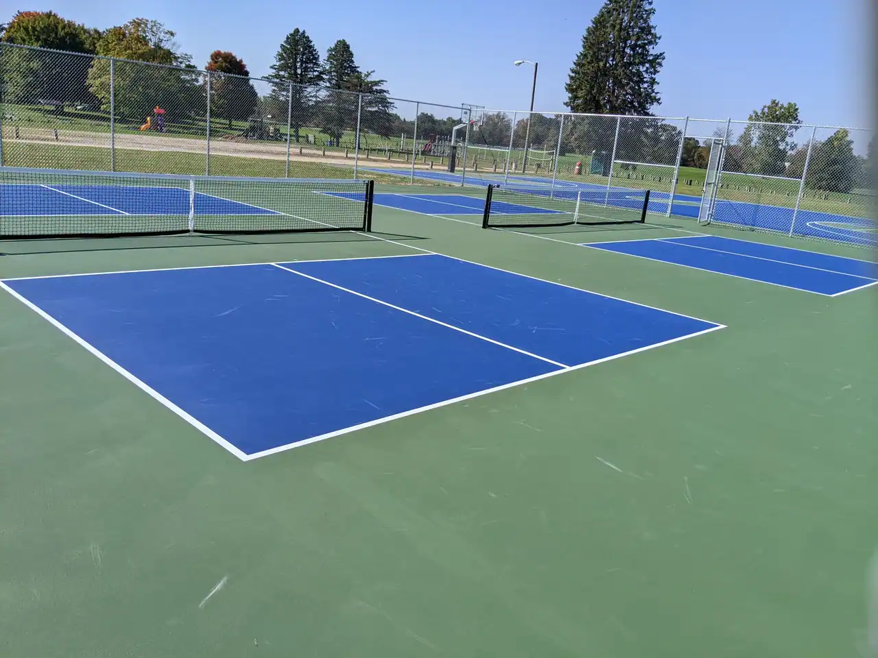 Attica Township Park Courts photo 2