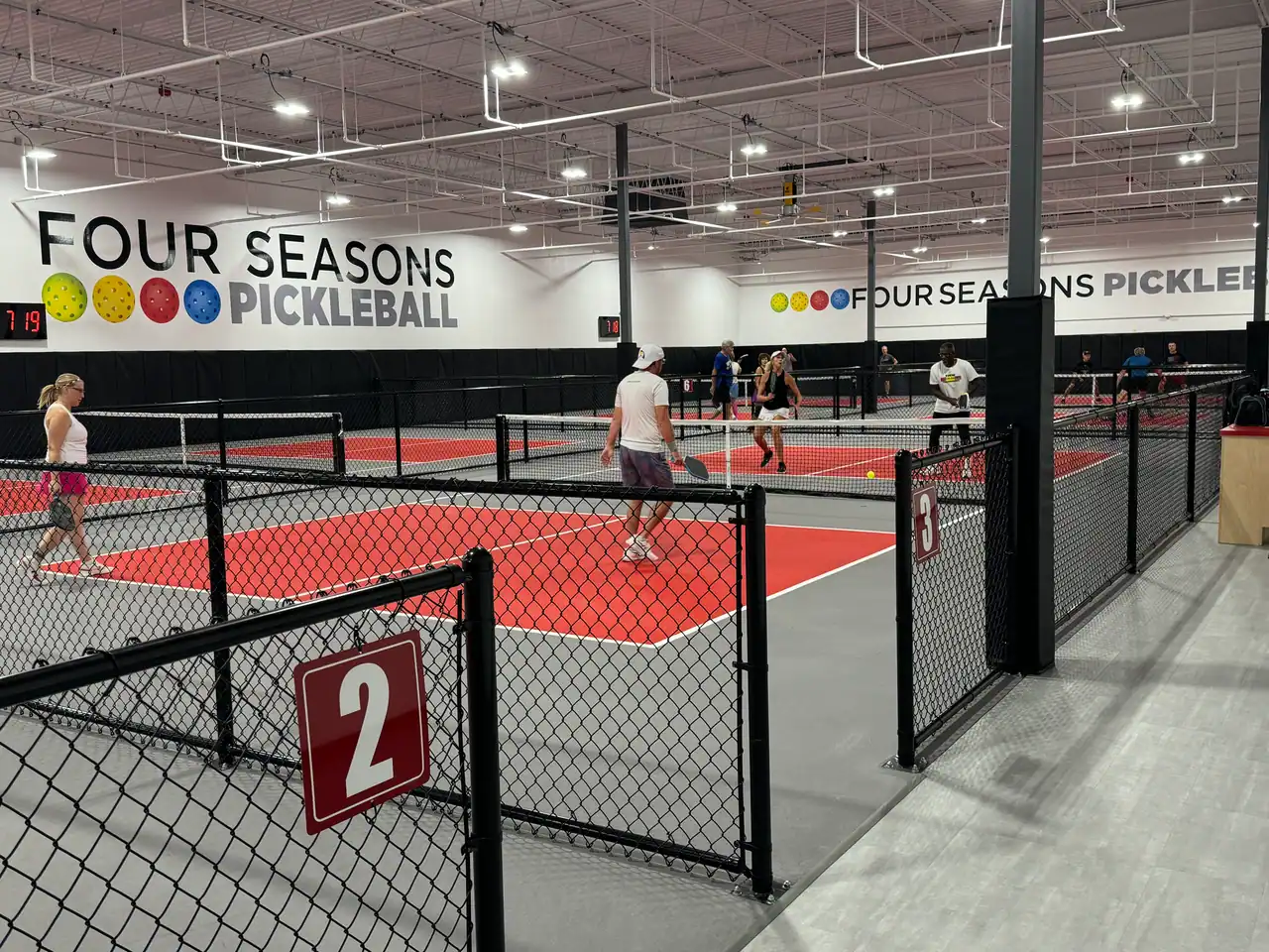 Four Seasons Pickleball photo 3