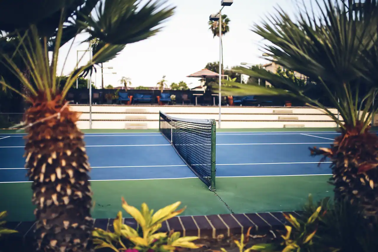 Los Caballeros Racket and Sport Club photo 2