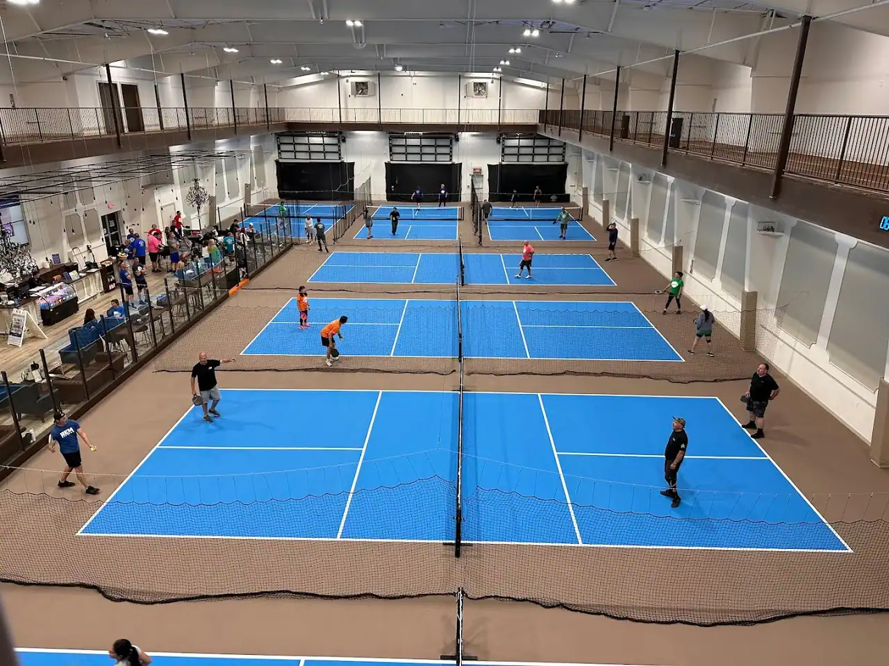 The Pickleball Hall photo 2