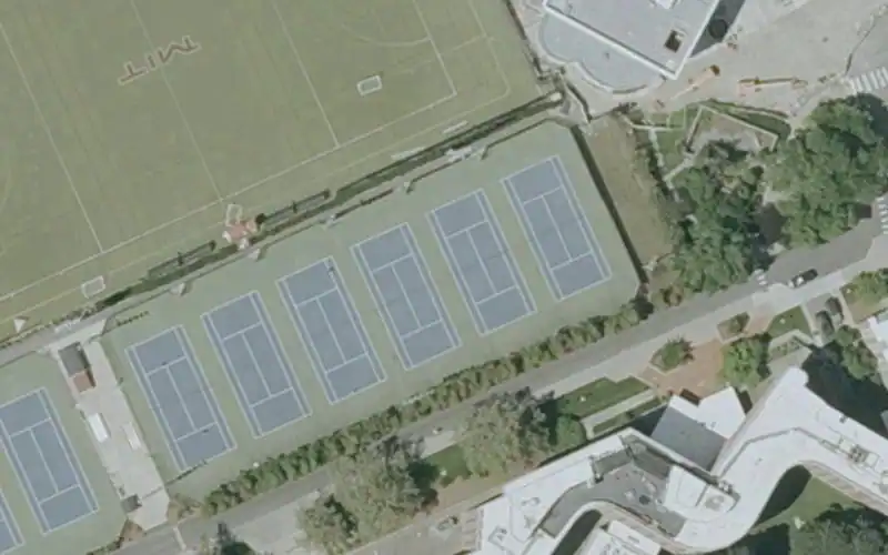Rockwell South Court - MIT Recreation photo 2
