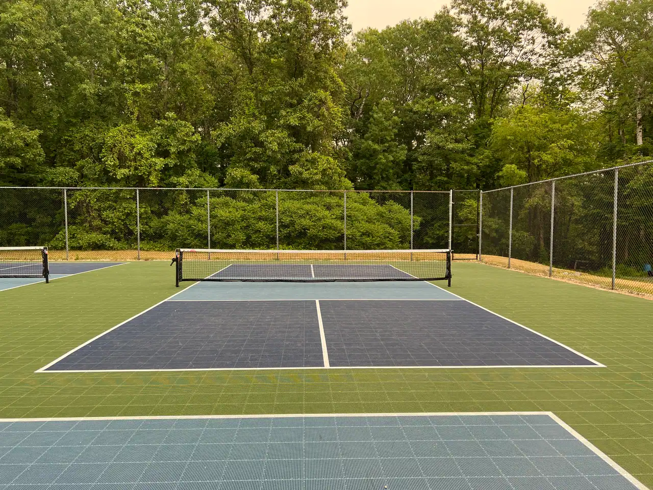 Town of Halfmoon Pickleball Courts photo 5