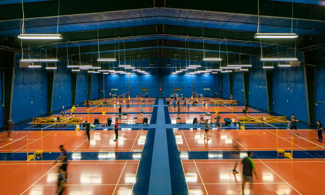 Bellevue Badminton Club Mukilteo photo 2
