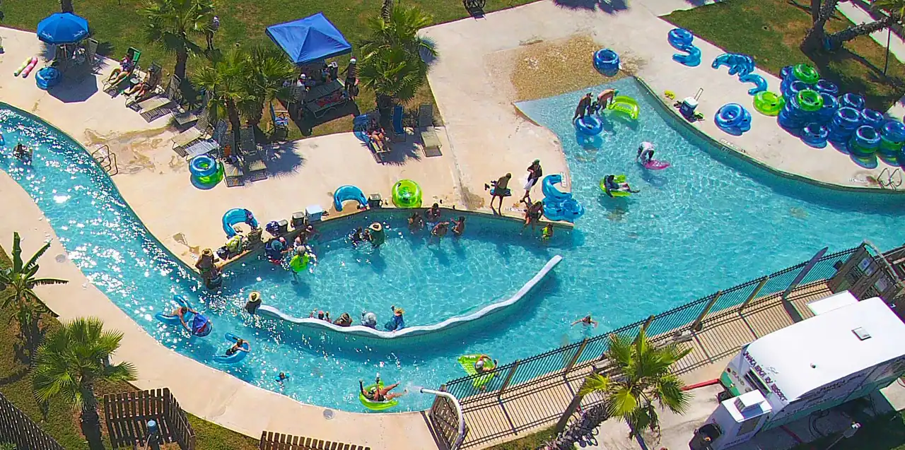 Jamaica Beach RV Resort photo 2