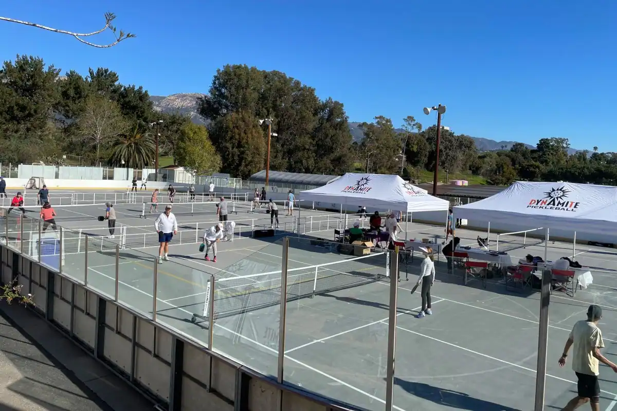 Dynamite Pickleball @ Earl Warren Showgrounds photo 2