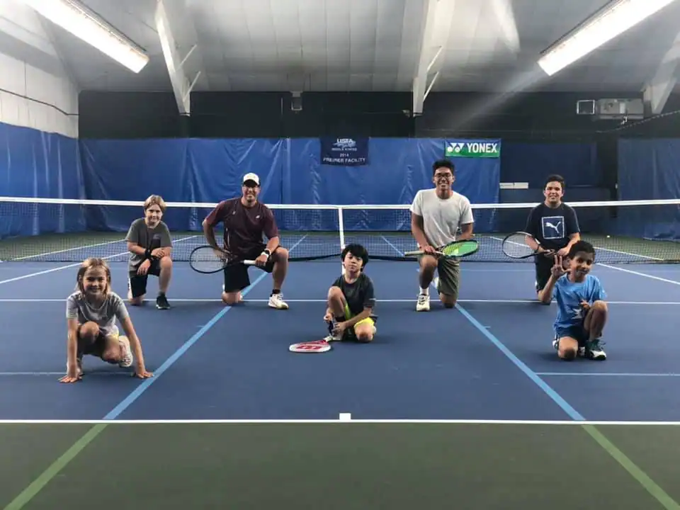 Courtside Racquet Club photo 3