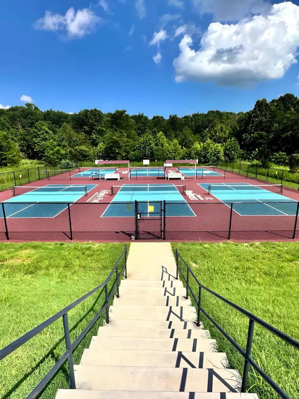 Crosswhite Athletic Club SML photo 5