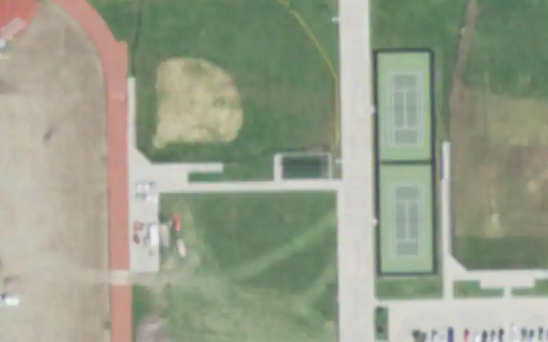 Madison High School Tennis Courts photo 2