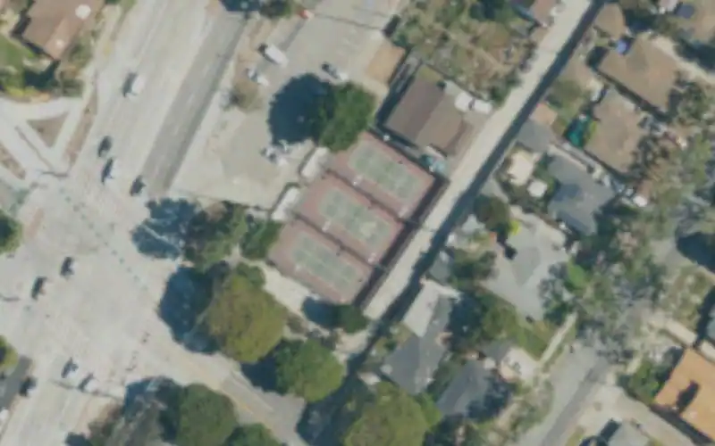 Culver City Paddle Tennis Courts photo 2