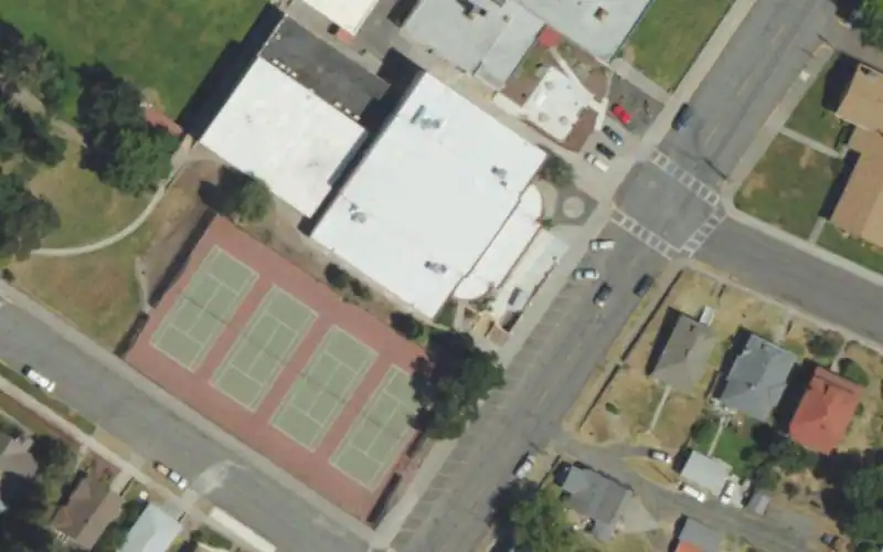 The Dalles High School photo 2