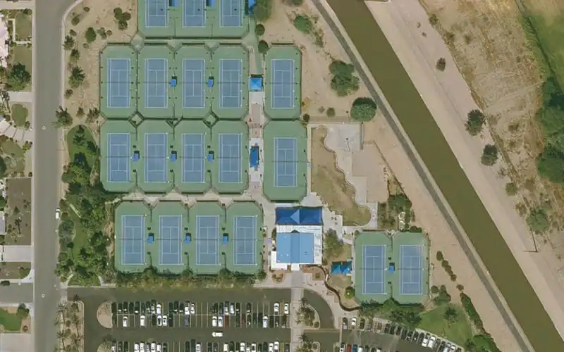Paseo Racquet Center photo 2
