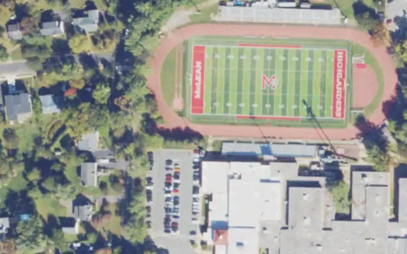 McLean High School photo 2