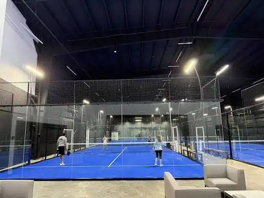 Houston Padel Indoor photo 2
