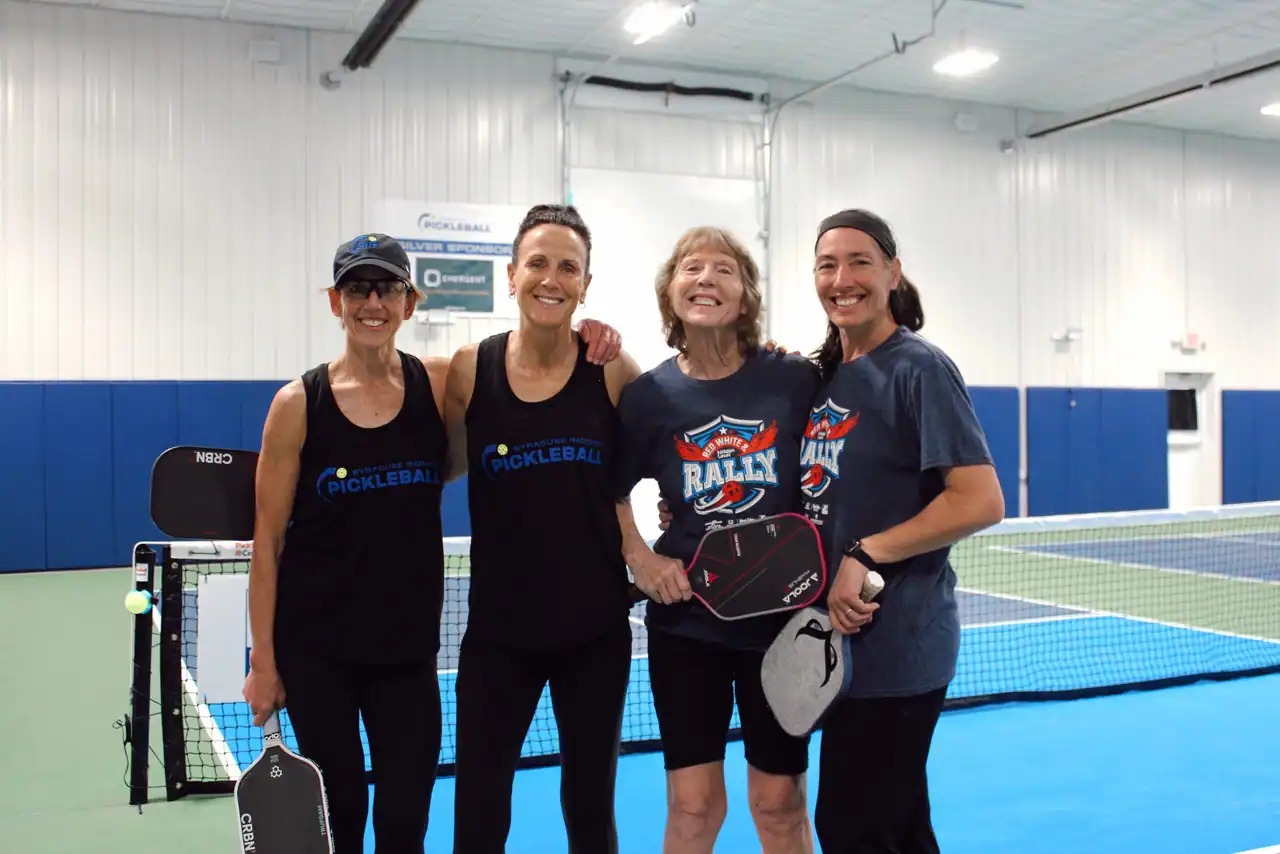 Syracuse Indoor Pickleball photo 4