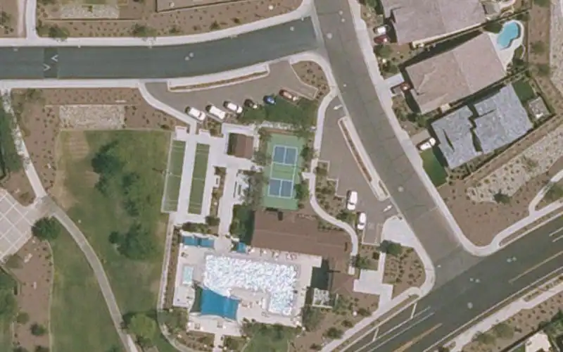 Meadows Community Center Court photo 2