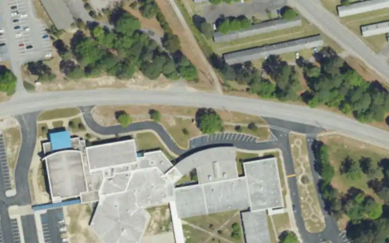 Airport High School Tennis Courts photo 2