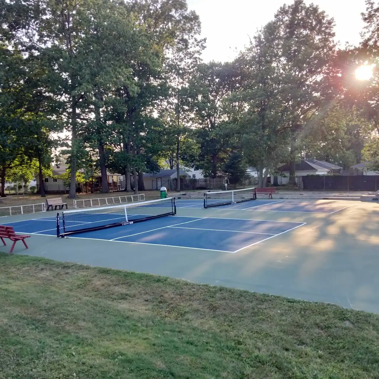 Richard J. Bonde Activities Center at Manry Park photo 2