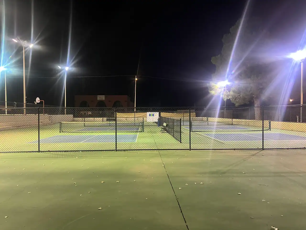 City of Page Pickleball Courts photo 2