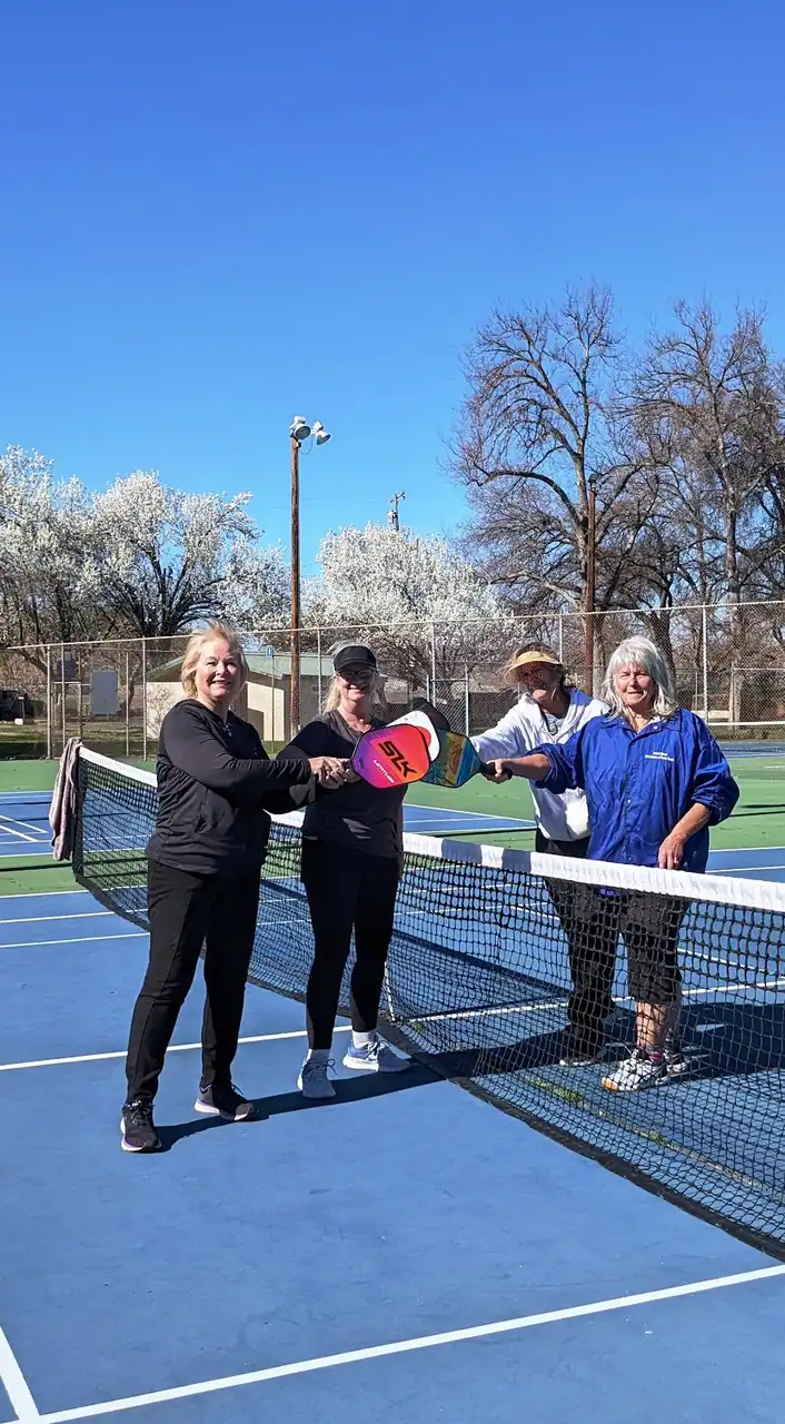 Bedrock Tennis and Pickleball photo 2
