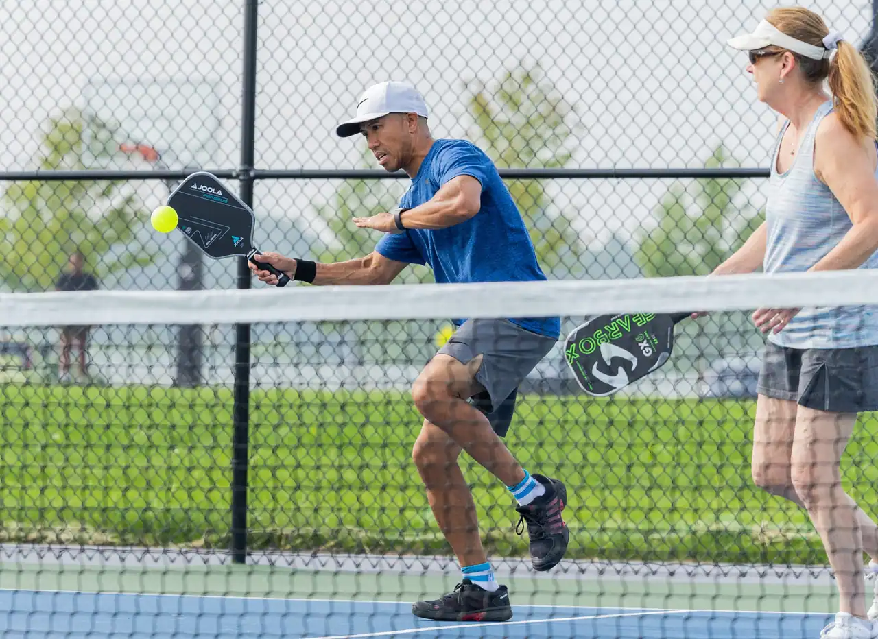 Bevelhymer Park - 16 Courts photo 2