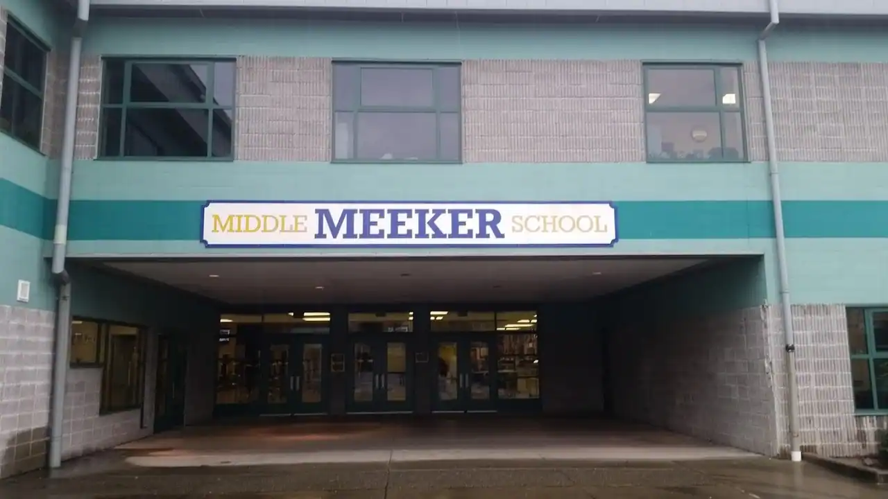 Meeker Middle School Tacoma photo 2