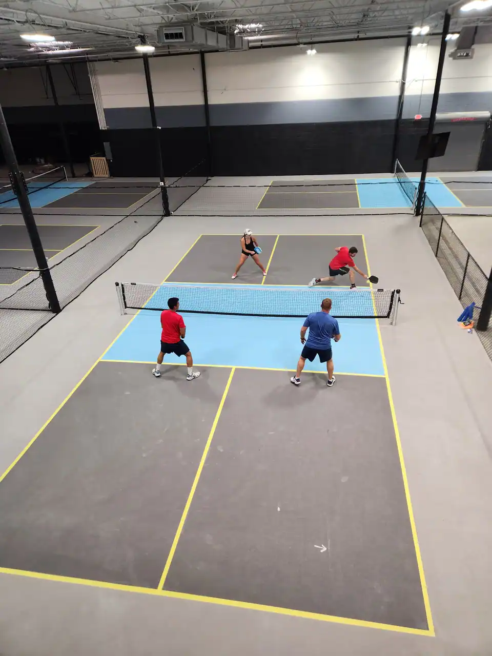 DFW Indoor Pickleball (DiP) photo 3