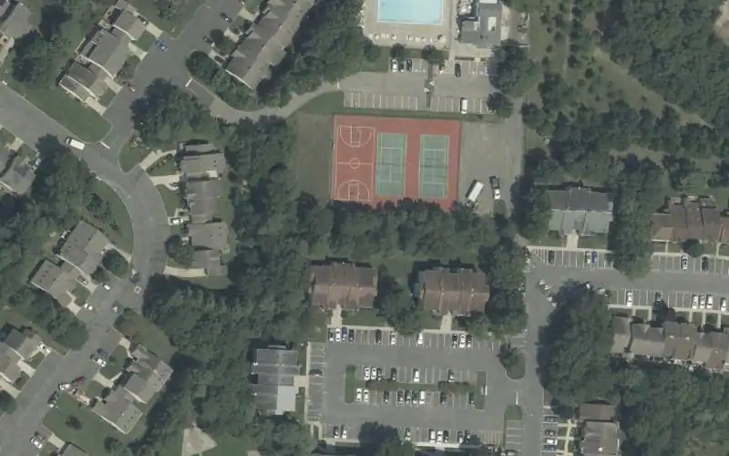 Timberline Drive Tennis Courts photo 2