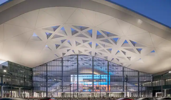 Las Vegas Convention Center photo 2