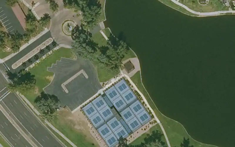 Ocotillo HOA Pickleball Courts photo 3