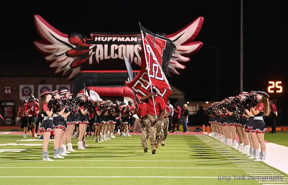 Huffman ISD Hargrave High School photo 2