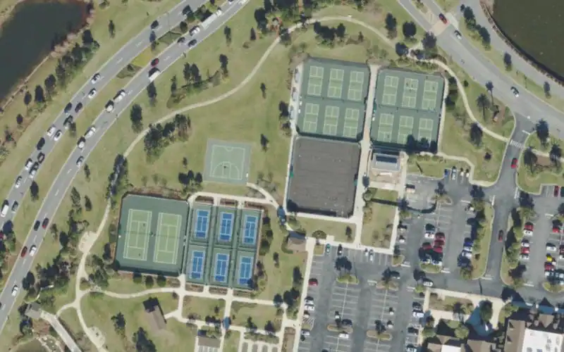 Rohan Pickleball Courts photo 3