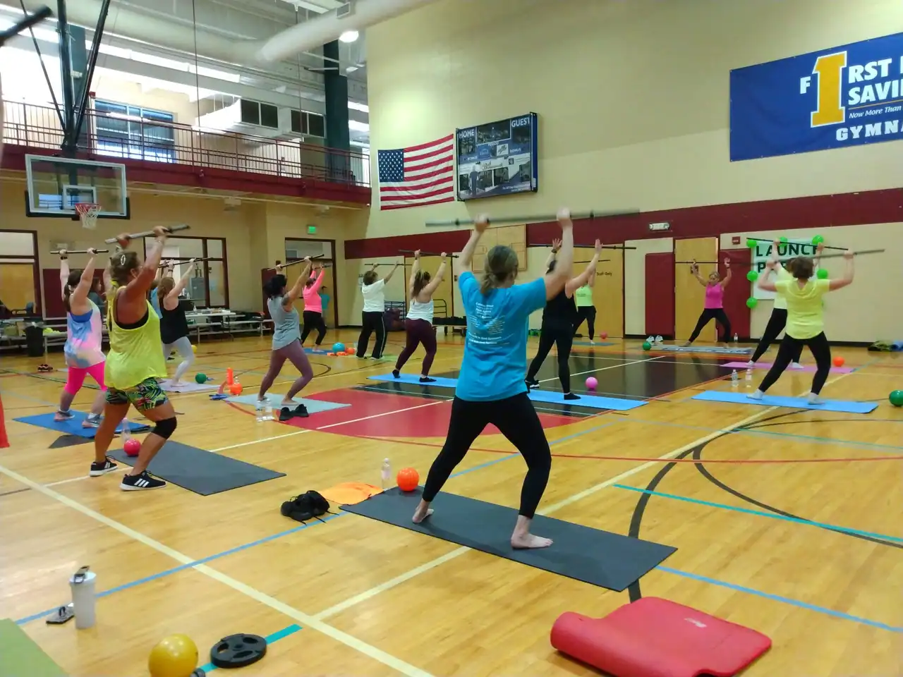 Parkview Huntington Family YMCA photo 2