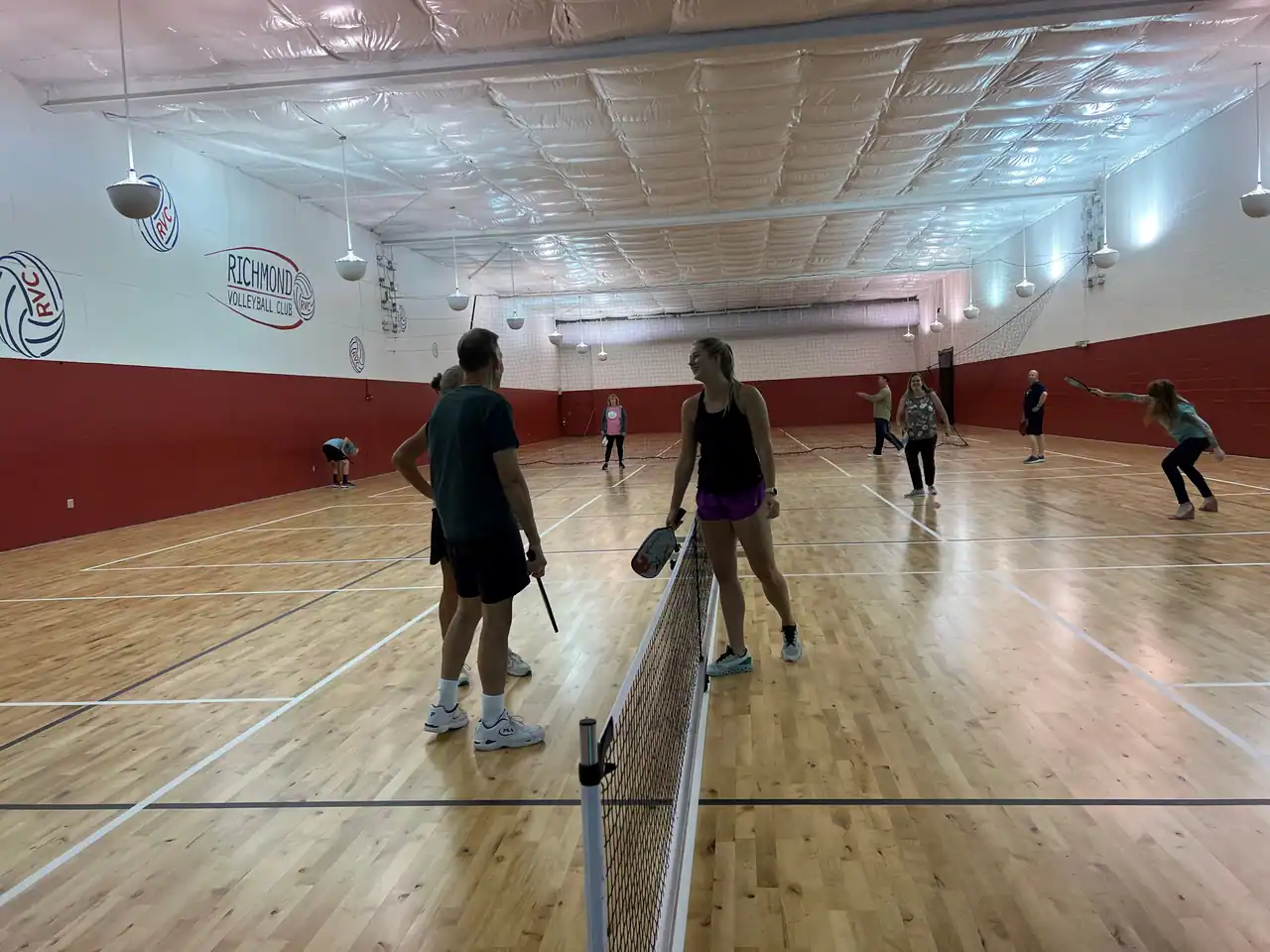 Richmond Volleyball Club photo 3