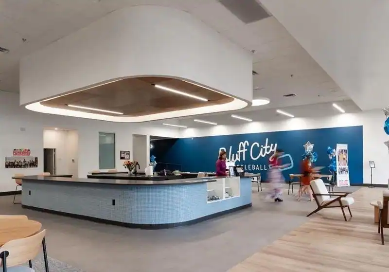 Bluff City Pickleball photo 3