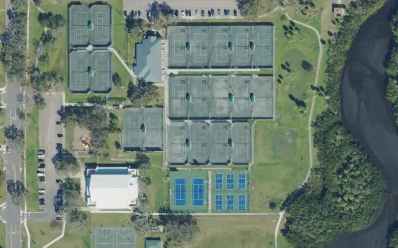 St Petersburg Tennis Center photo 2