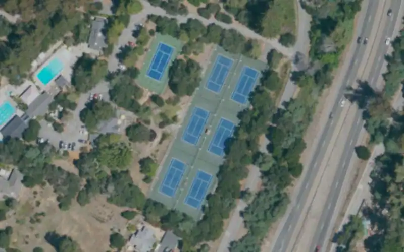 La Madrona Athletic Club photo 2