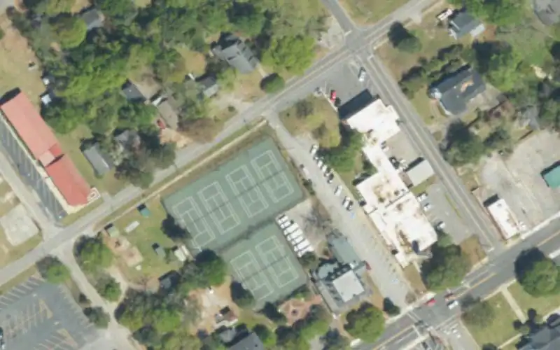 Bill Cain Tennis Center photo 2