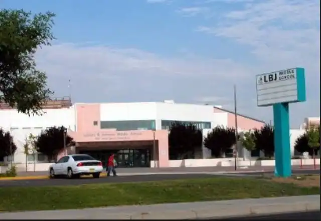 Lyndon B. Johnson Middle School photo 2