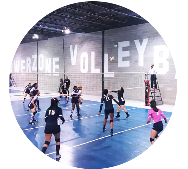 PowerZone Volleyball Center photo 2
