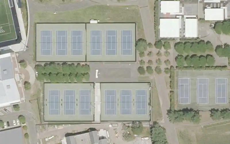 Cullman-Heyman Tennis Center at YALE University photo 2
