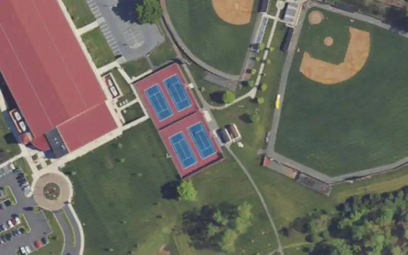 Alvernia University Tennis Courts photo 2