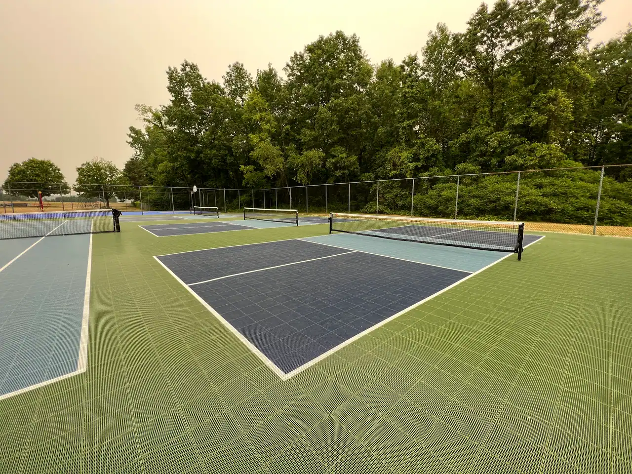 Town of Halfmoon Pickleball Courts photo 3