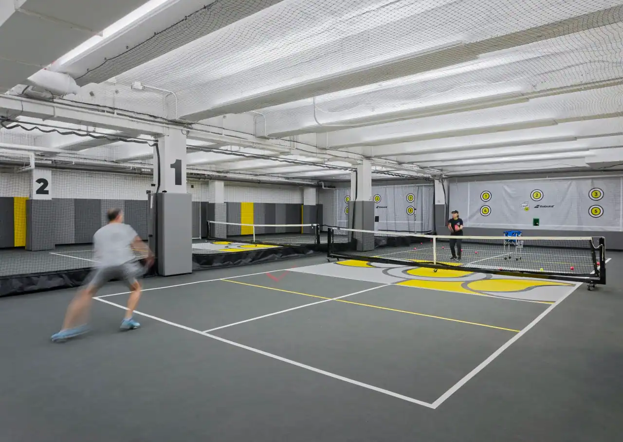 Court 16 Manhattan-FiDi – Tennis & Pickleball photo 2