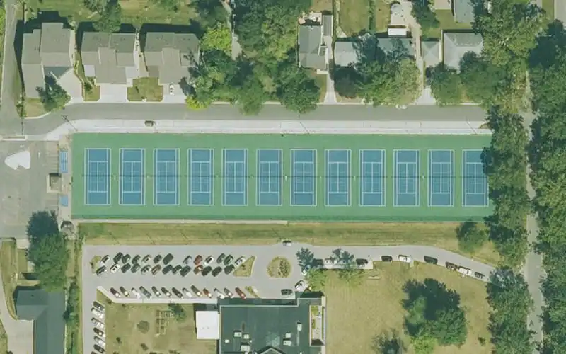 McCollum Waveland Tennis Complex photo 3